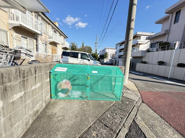 ゴミ置場