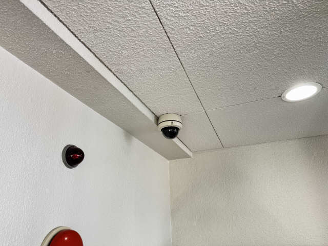 防犯カメラ