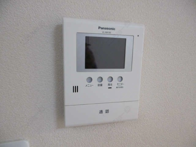 モニター付インターホン