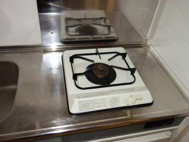 １口ガスコンロ