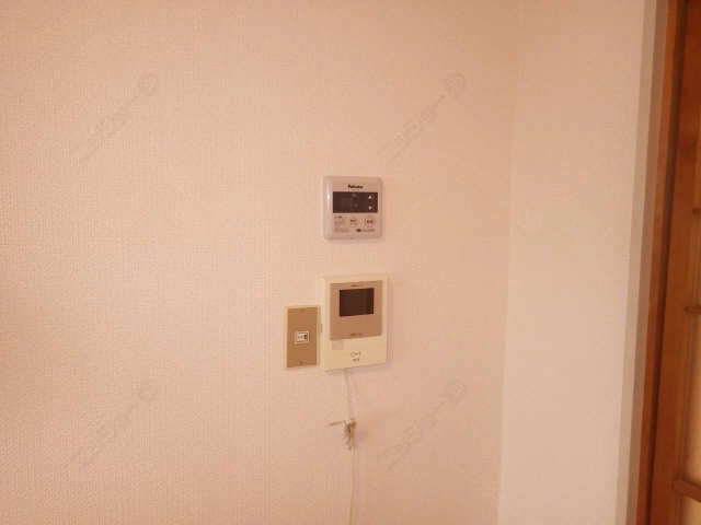 モニター付インターホン