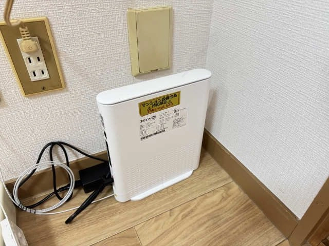 無料インターネット