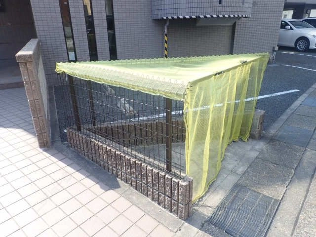ゴミ置場