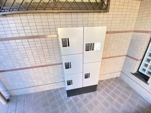 宅配BOX