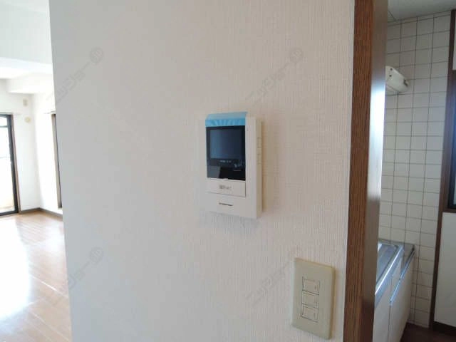 モニター付インターホン