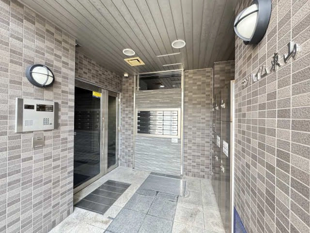 エントランス（北側）