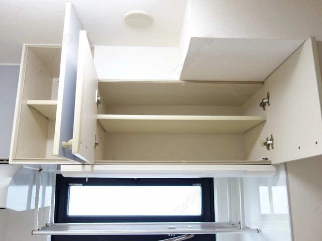 キッチン上収納