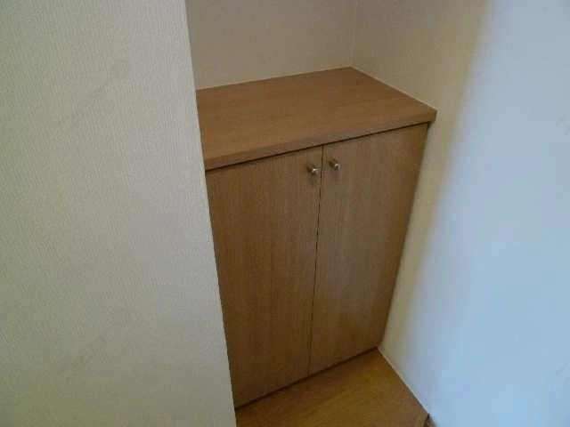 シューズボックス