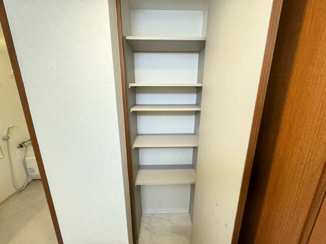 収納（脱衣所）