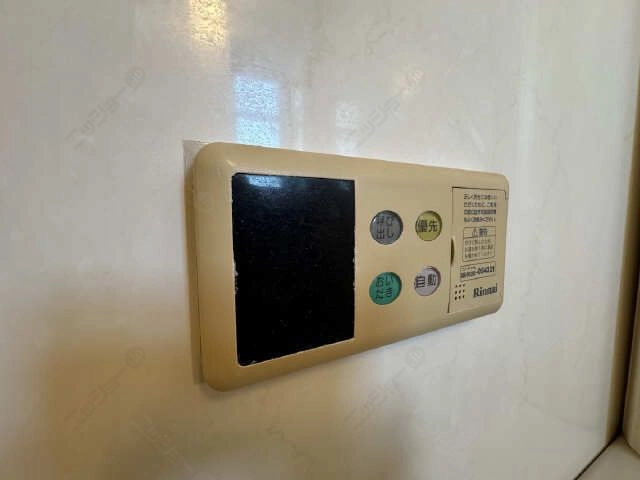 給湯リモコン