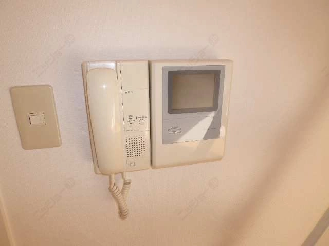 モニターインターホン