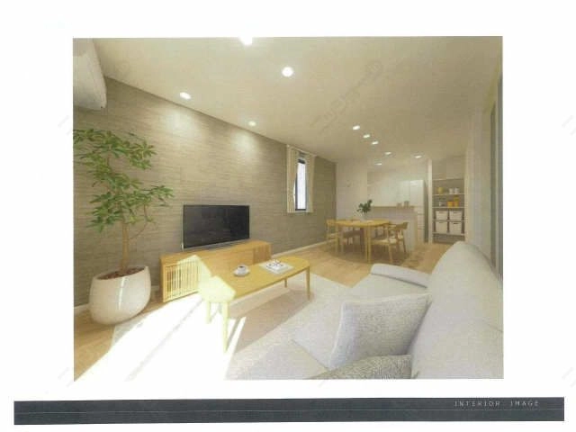 リビング（イメージ）