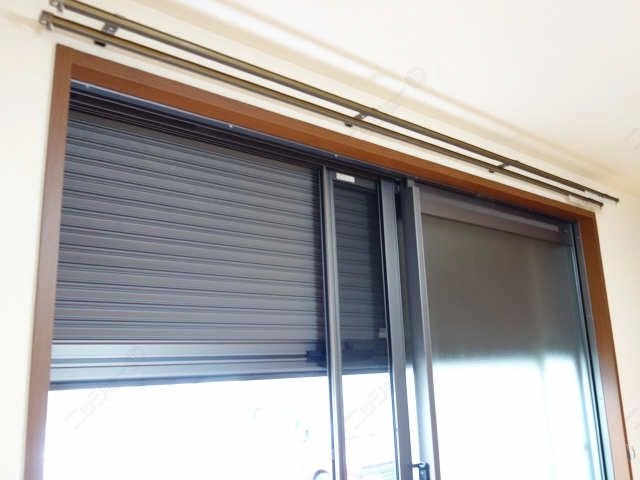 シャッター雨戸