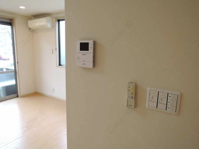 モニター付インターホン