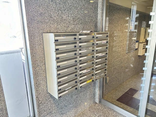集合ポスト