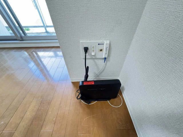 無料インターネット導入済