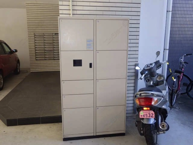宅配BOX