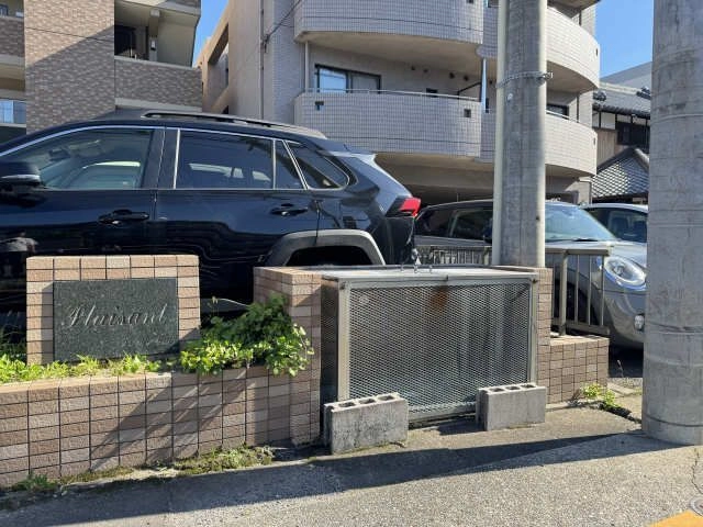 ゴミ置場