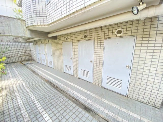 トランクルーム