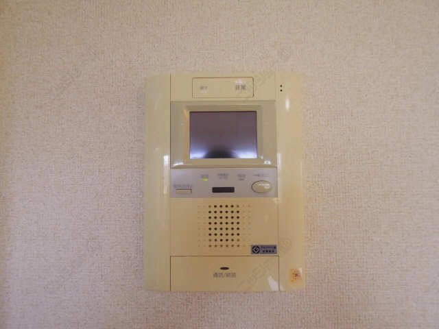 モニター付インターホン