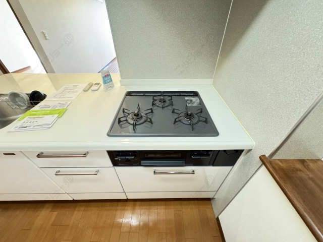３口ガスコンロ