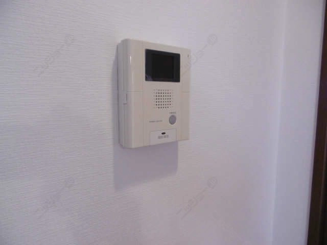 モニター付インターホン