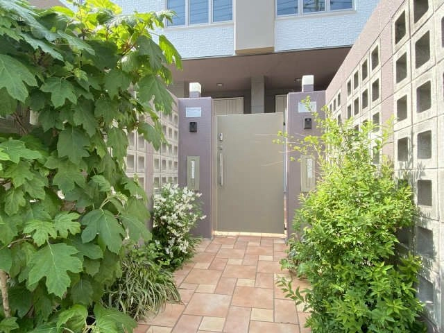 オートロック