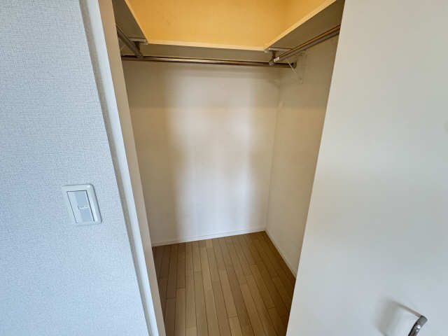 ウォークインクローゼット