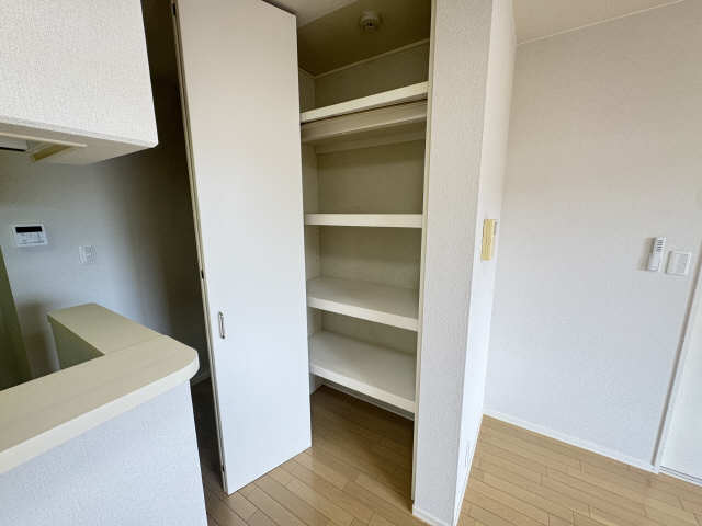 キッチン横収納