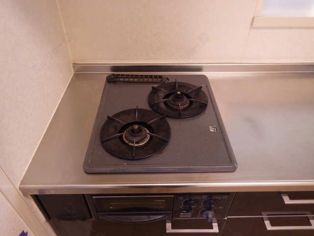 2口ガスコンロ