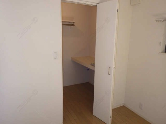 ウォークインクローゼット