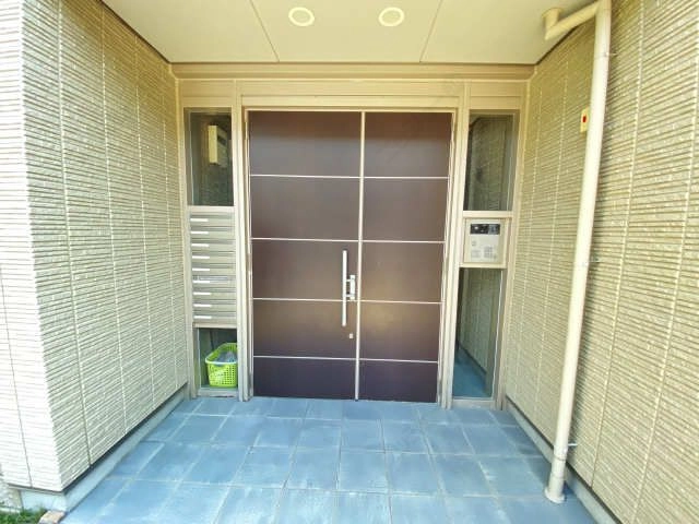 オートロック