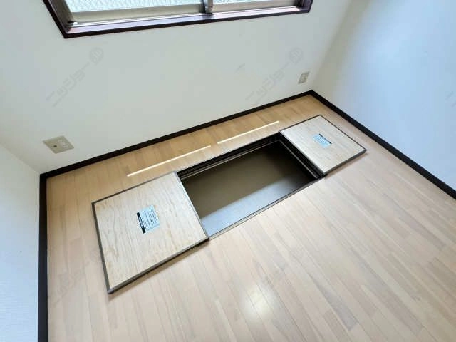 床下収納
