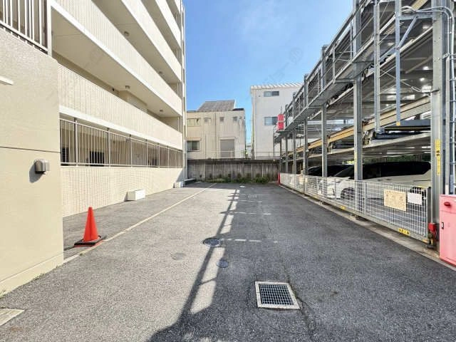 機械式駐車場