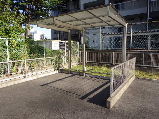 バイク置場（原付）