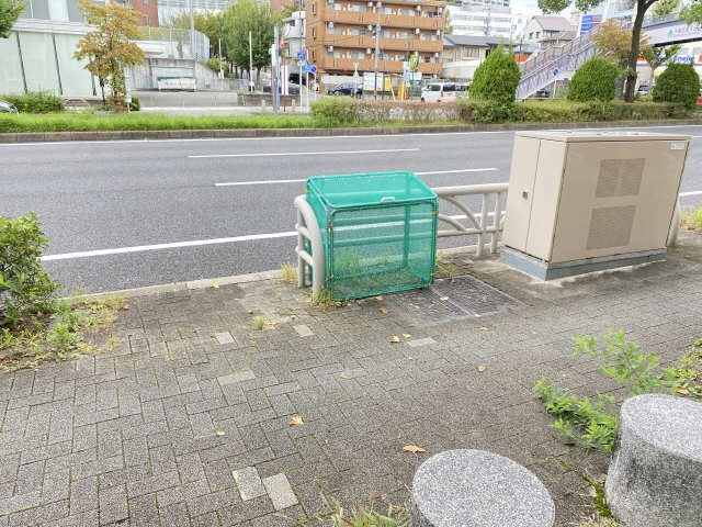 ゴミ置場