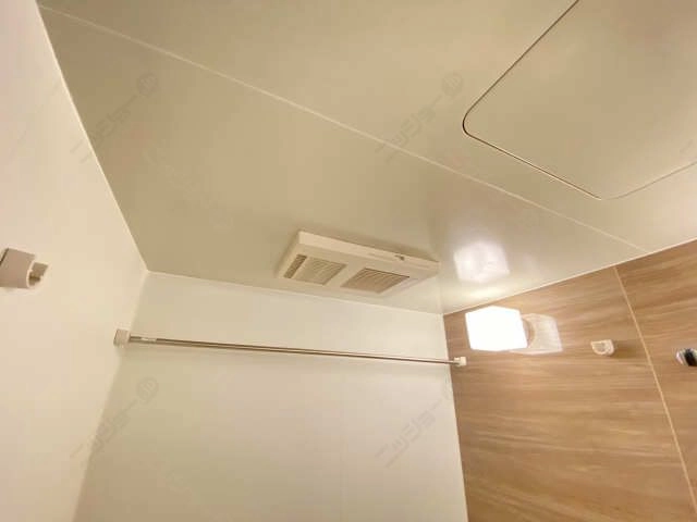 浴室乾燥
