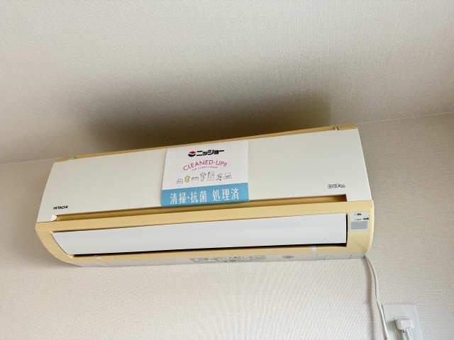 北側洋室エアコン