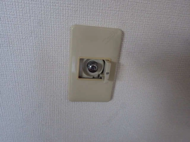 ガスコック（リビング部）