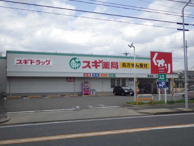 スギ薬局