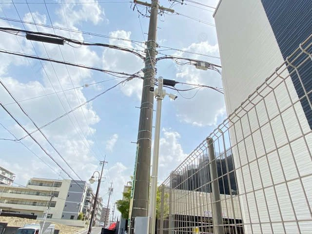 共用防犯カメラ