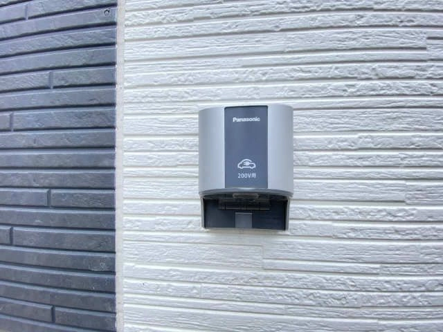 ＥＶコンセント