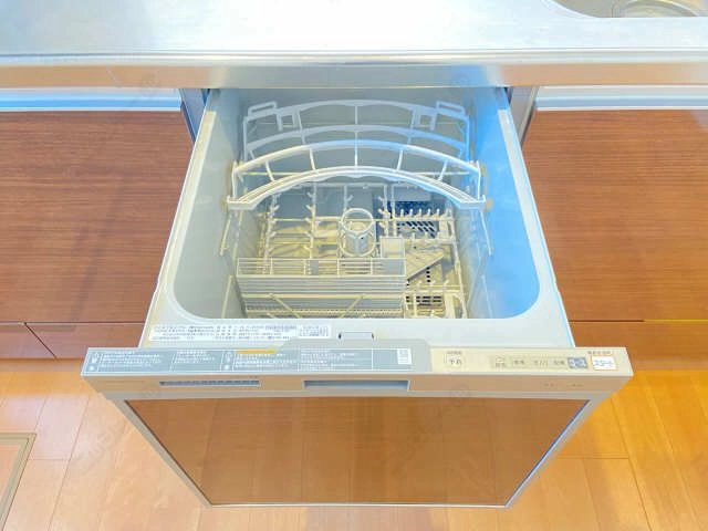 ビルトイン食洗機