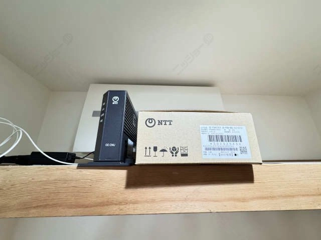無料インターネット導入済