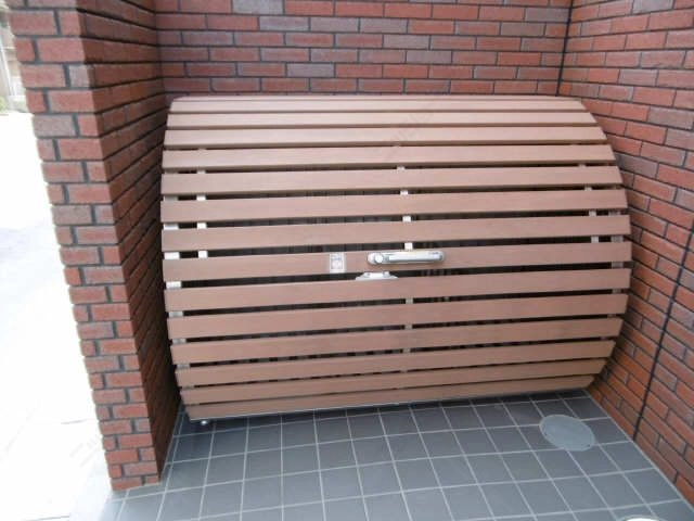 ゴミ置場