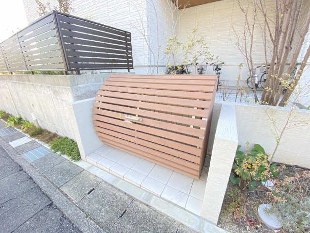 ゴミ置場