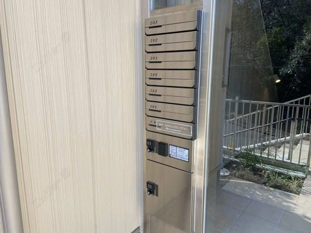 宅配ＢＯＸ