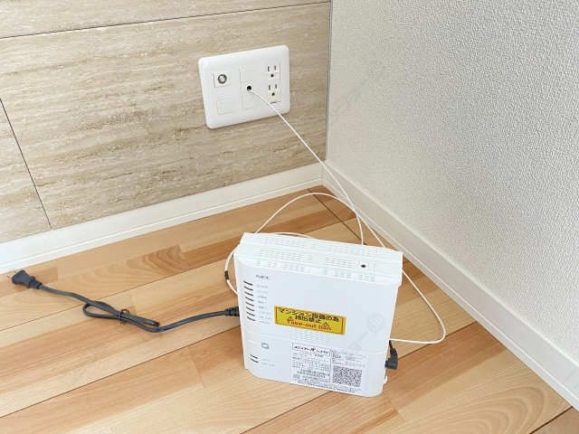無料インターネットルーター
