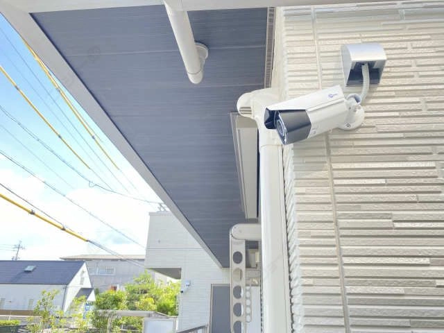 防犯カメラ