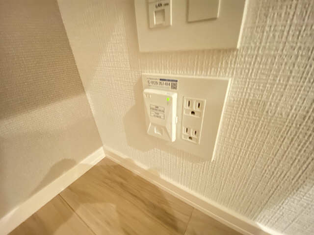 無料インターネット導入済